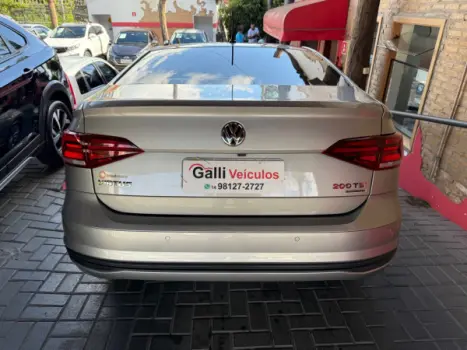 VOLKSWAGEN Virtus 1.0 4P 200 TSI FLEX COMFORTLINE AUTOMTICO, Foto 4
