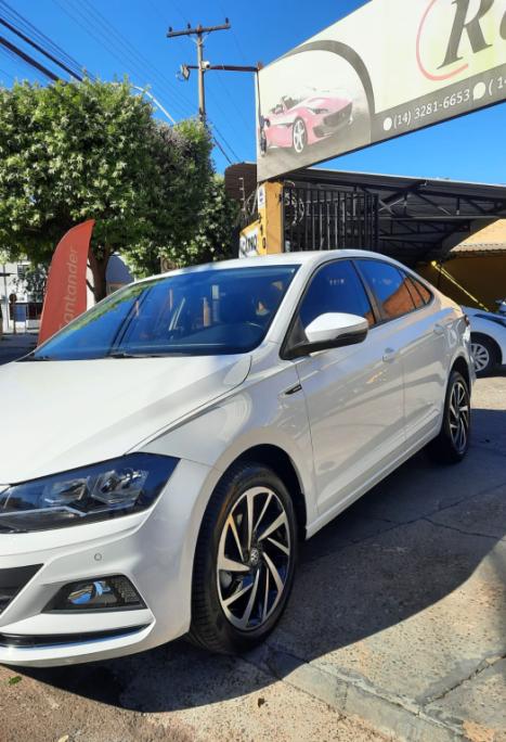 VOLKSWAGEN Virtus 1.0 4P 200 TSI FLEX HIGHLINE AUTOMTICO, Foto 4