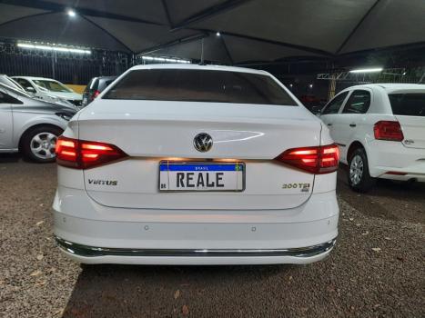 VOLKSWAGEN Virtus 1.0 4P 200 TSI FLEX HIGHLINE AUTOMTICO, Foto 8