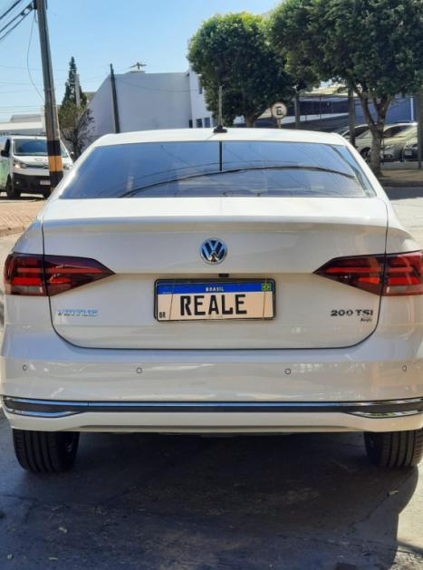 VOLKSWAGEN Virtus 1.0 4P 200 TSI FLEX HIGHLINE AUTOMTICO, Foto 9