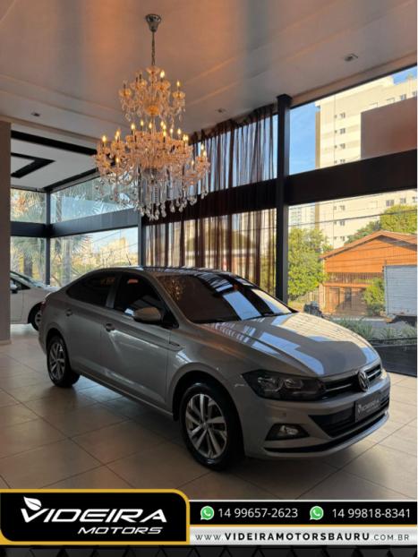 VOLKSWAGEN Virtus 1.0 4P 200 TSI FLEX COMFORTLINE AUTOMTICO, Foto 3