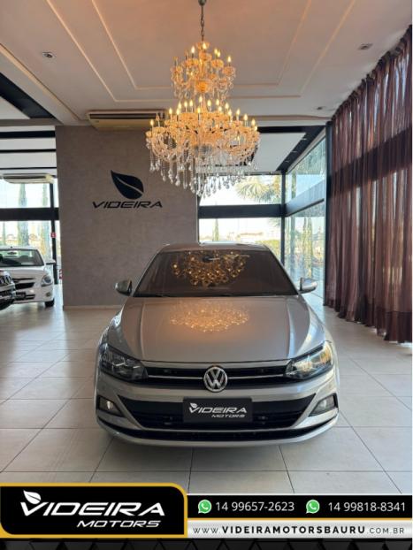 VOLKSWAGEN Virtus 1.0 4P 200 TSI FLEX COMFORTLINE AUTOMTICO, Foto 4