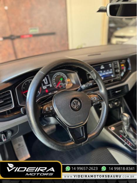 VOLKSWAGEN Virtus 1.0 4P 200 TSI FLEX COMFORTLINE AUTOMTICO, Foto 8