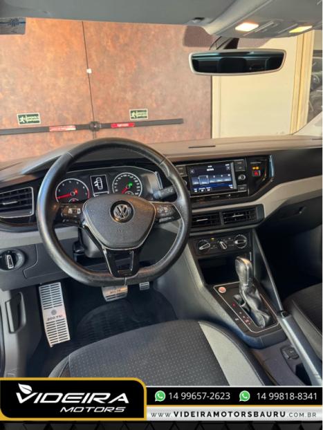 VOLKSWAGEN Virtus 1.0 4P 200 TSI FLEX COMFORTLINE AUTOMTICO, Foto 9