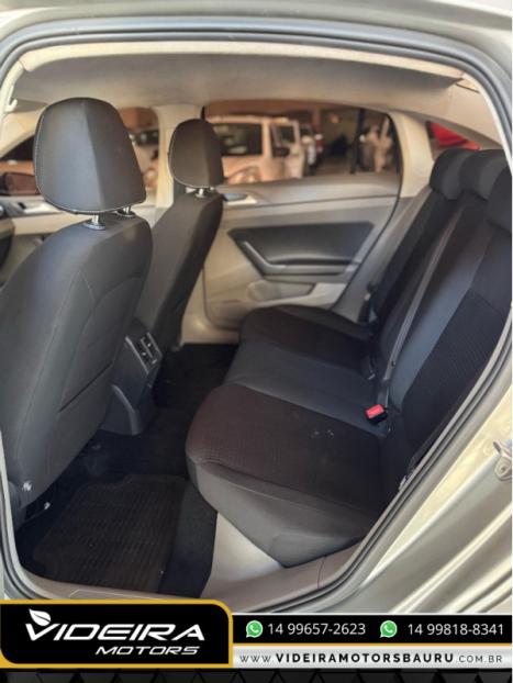 VOLKSWAGEN Virtus 1.0 4P 200 TSI FLEX COMFORTLINE AUTOMTICO, Foto 10