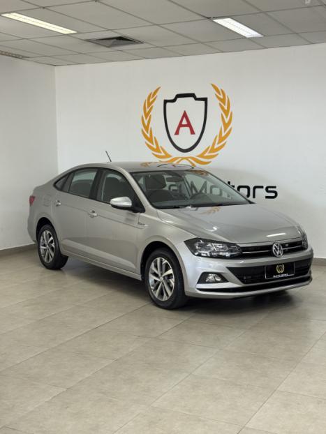 VOLKSWAGEN Virtus 1.0 4P 200 TSI FLEX COMFORTLINE AUTOMTICO, Foto 3