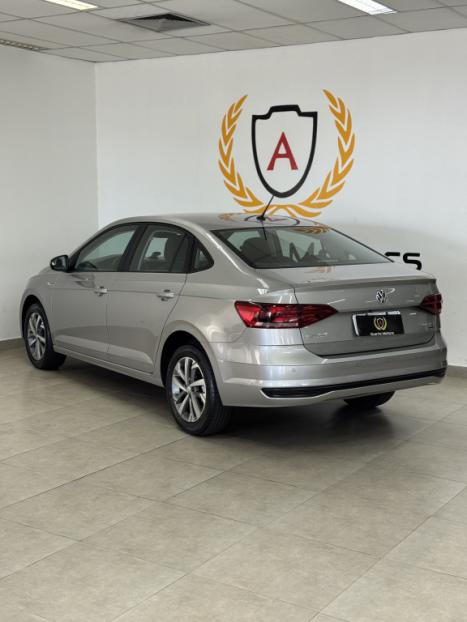 VOLKSWAGEN Virtus 1.0 4P 200 TSI FLEX COMFORTLINE AUTOMTICO, Foto 8