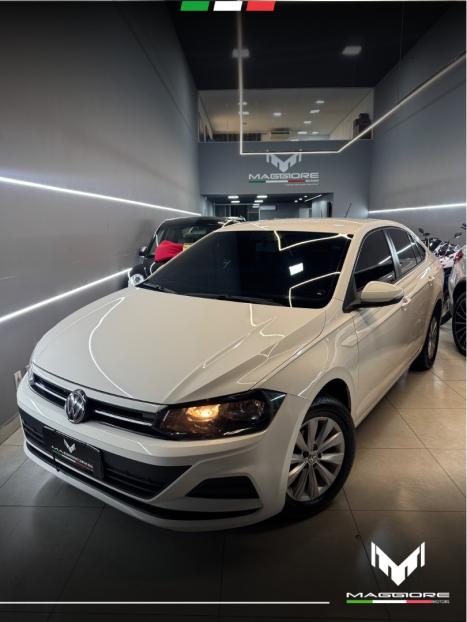 VOLKSWAGEN Virtus 1.6 4P MSI FLEX, Foto 1