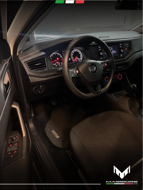 VOLKSWAGEN Virtus 1.6 4P MSI FLEX, Foto 11