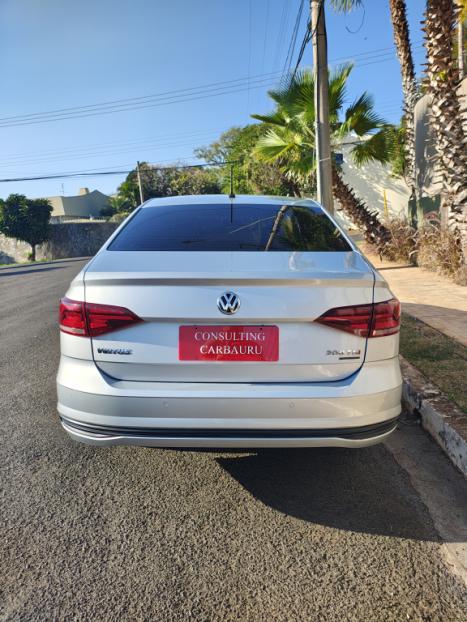 VOLKSWAGEN Virtus 1.0 4P 200 TSI FLEX COMFORTLINE AUTOMTICO, Foto 5