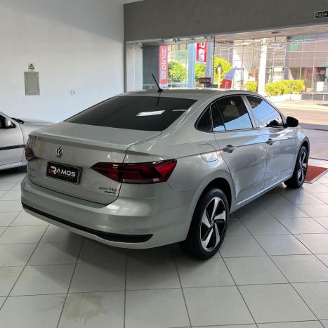 VOLKSWAGEN Virtus 1.0 4P 200 TSI FLEX COMFORTLINE AUTOMTICO, Foto 6