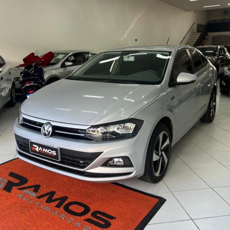 VOLKSWAGEN Virtus 1.0 4P 200 TSI FLEX COMFORTLINE AUTOMTICO, Foto 8