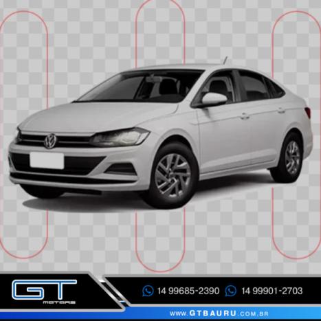 VOLKSWAGEN Virtus 1.6 4P MSI FLEX AUTOMTICO, Foto 1