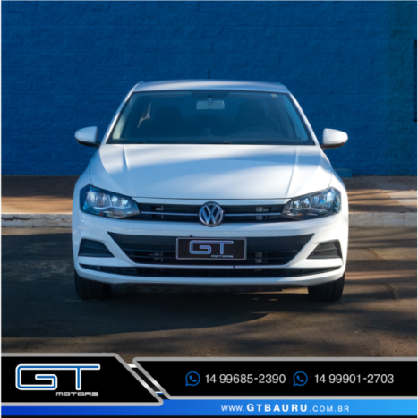 VOLKSWAGEN Virtus 1.6 4P MSI FLEX AUTOMTICO, Foto 2