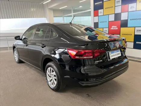 VOLKSWAGEN Virtus 1.6 4P MSI FLEX, Foto 4