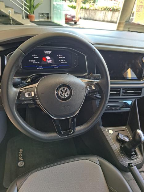 VOLKSWAGEN Virtus 1.0 4P 200 TSI FLEX COMFORTLINE AUTOMTICO, Foto 8