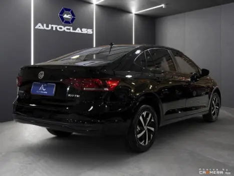 VOLKSWAGEN Virtus 1.0 4P 200 TSI FLEX COMFORTLINE AUTOMTICO, Foto 5
