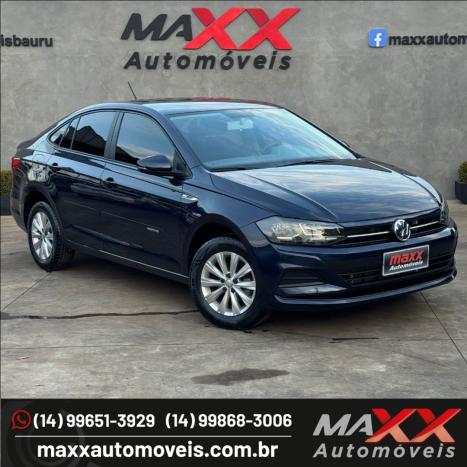 VOLKSWAGEN Virtus 1.6 4P MSI FLEX AUTOMTICO, Foto 1