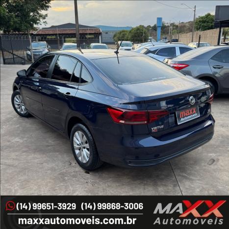 VOLKSWAGEN Virtus 1.6 4P MSI FLEX AUTOMTICO, Foto 5
