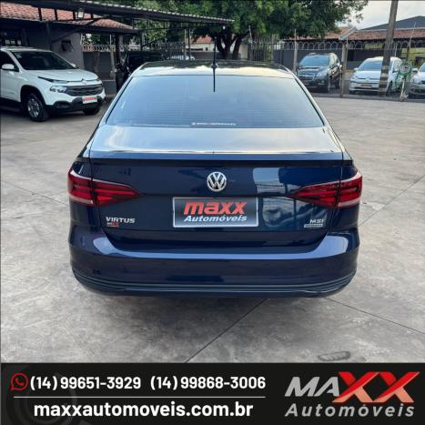 VOLKSWAGEN Virtus 1.6 4P MSI FLEX AUTOMTICO, Foto 6