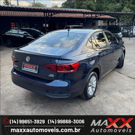 VOLKSWAGEN Virtus 1.6 4P MSI FLEX AUTOMTICO, Foto 7