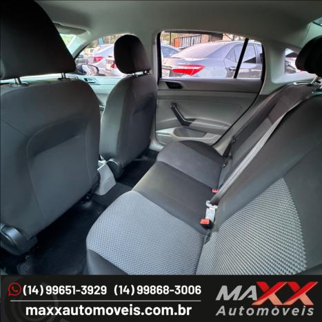 VOLKSWAGEN Virtus 1.6 4P MSI FLEX AUTOMTICO, Foto 15