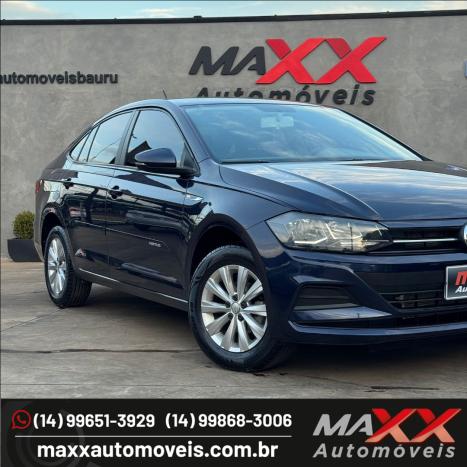 VOLKSWAGEN Virtus 1.6 4P MSI FLEX AUTOMTICO, Foto 16
