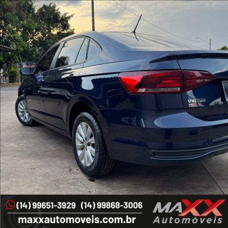 VOLKSWAGEN Virtus 1.6 4P MSI FLEX AUTOMTICO, Foto 17