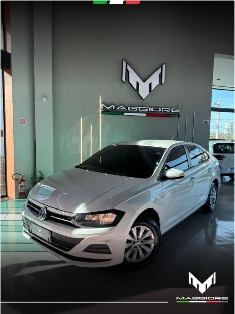VOLKSWAGEN Virtus 1.6 4P MSI FLEX, Foto 1