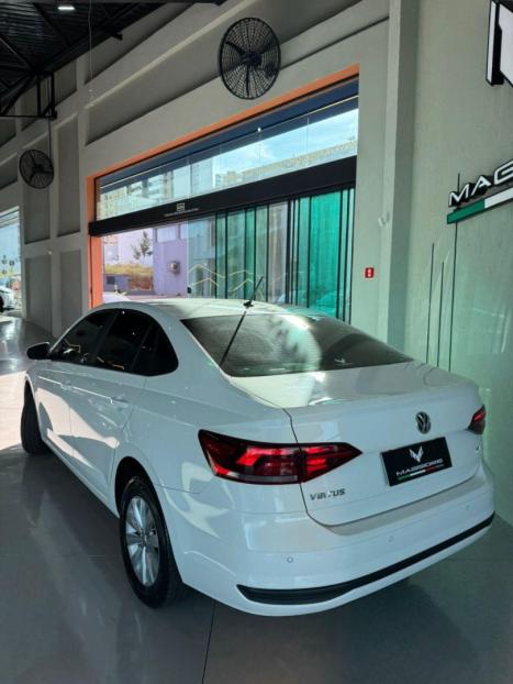 VOLKSWAGEN Virtus 1.6 4P MSI FLEX, Foto 5