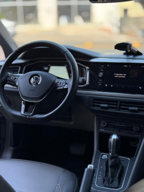 VOLKSWAGEN Virtus 1.0 4P 200 TSI FLEX HIGHLINE AUTOMTICO, Foto 10