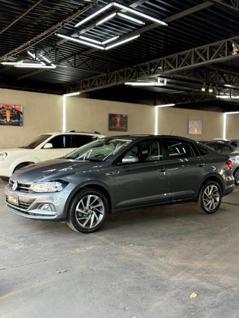 VOLKSWAGEN Virtus 1.0 4P 200 TSI FLEX HIGHLINE AUTOMTICO, Foto 17