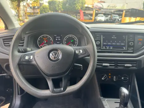 VOLKSWAGEN Virtus 1.6 4P MSI FLEX SENSE AUTOMTICO, Foto 7