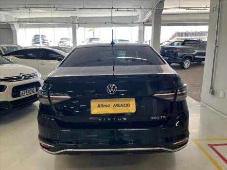 VOLKSWAGEN Virtus 1.0 4P 200 TSI FLEX COMFORTLINE AUTOMTICO, Foto 5