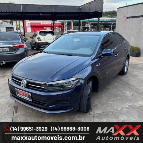 VOLKSWAGEN Virtus 1.6 4P MSI FLEX AUTOMTICO, Foto 3
