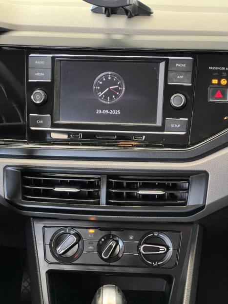 VOLKSWAGEN Virtus 1.0 4P 200 TSI FLEX COMFORTLINE AUTOMTICO, Foto 9
