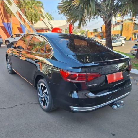 VOLKSWAGEN Virtus 1.0 4P 200 TSI FLEX HIGHLINE AUTOMTICO, Foto 6