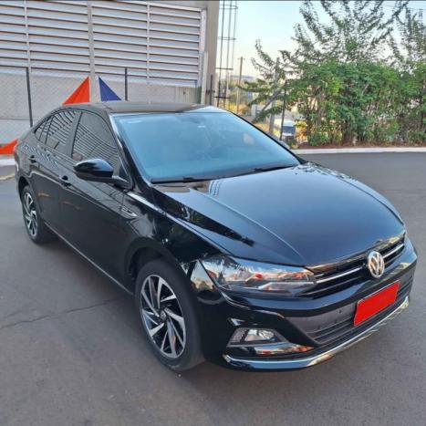 VOLKSWAGEN Virtus 1.0 4P 200 TSI FLEX HIGHLINE AUTOMTICO, Foto 3