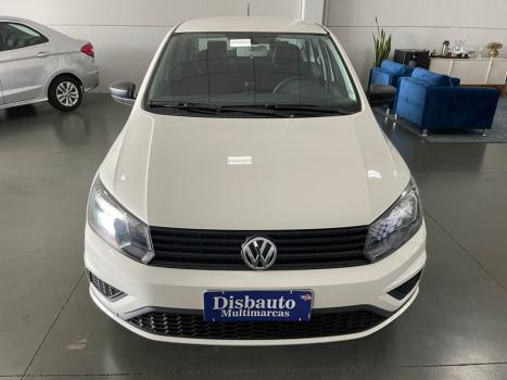 VOLKSWAGEN Voyage 1.6 4P FLEX AUTOMTICO, Foto 12