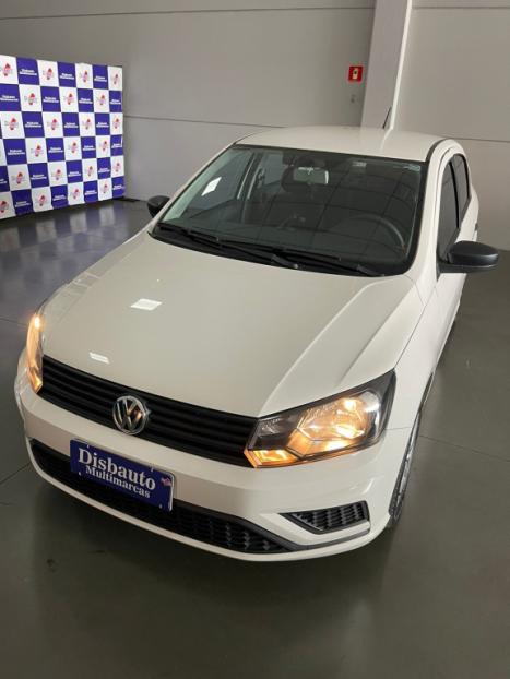 VOLKSWAGEN Voyage 1.6 4P FLEX AUTOMTICO, Foto 2