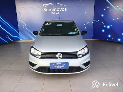 VOLKSWAGEN Voyage 1.6 4P FLEX MSI AUTOMTICO, Foto 2