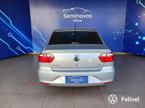 VOLKSWAGEN Voyage 1.6 4P FLEX MSI AUTOMTICO, Foto 5