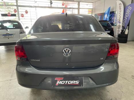 VOLKSWAGEN Voyage 1.6 4P CITY FLEX, Foto 4