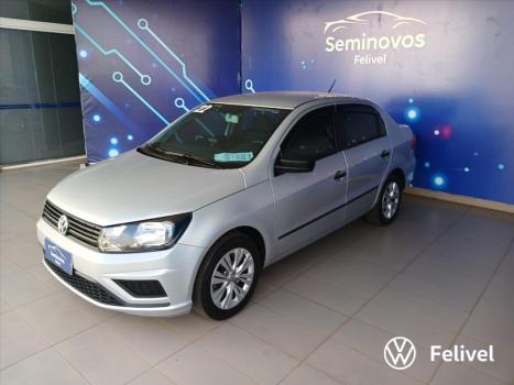 VOLKSWAGEN Voyage 1.6 4P FLEX MSI AUTOMTICO, Foto 3