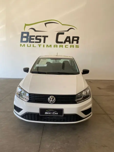 VOLKSWAGEN Voyage 1.0 4P FLEX, Foto 5