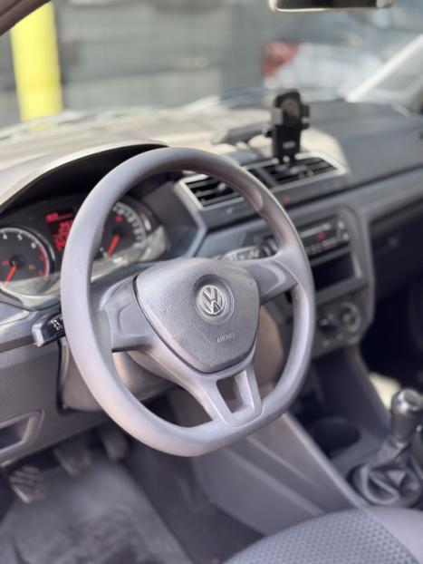 VOLKSWAGEN Voyage 1.6 4P FLEX MSI, Foto 2