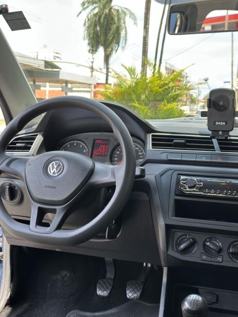 VOLKSWAGEN Voyage 1.6 4P FLEX MSI, Foto 7