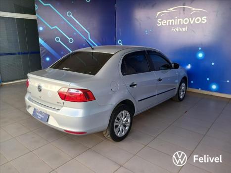 VOLKSWAGEN Voyage 1.6 4P FLEX MSI AUTOMTICO, Foto 4