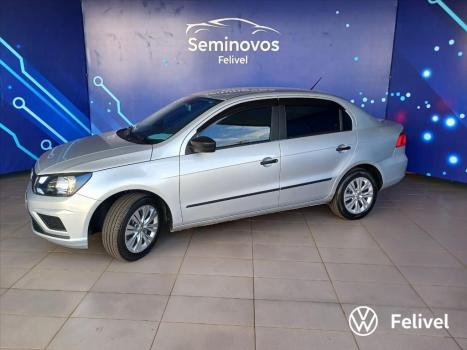 VOLKSWAGEN Voyage 1.6 4P FLEX MSI AUTOMTICO, Foto 7