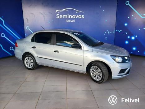 VOLKSWAGEN Voyage 1.6 4P FLEX MSI AUTOMTICO, Foto 8